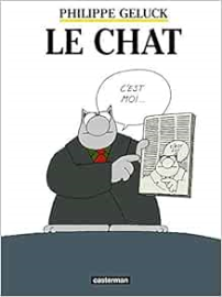 Le Chat, Tome 00 : Le Chat